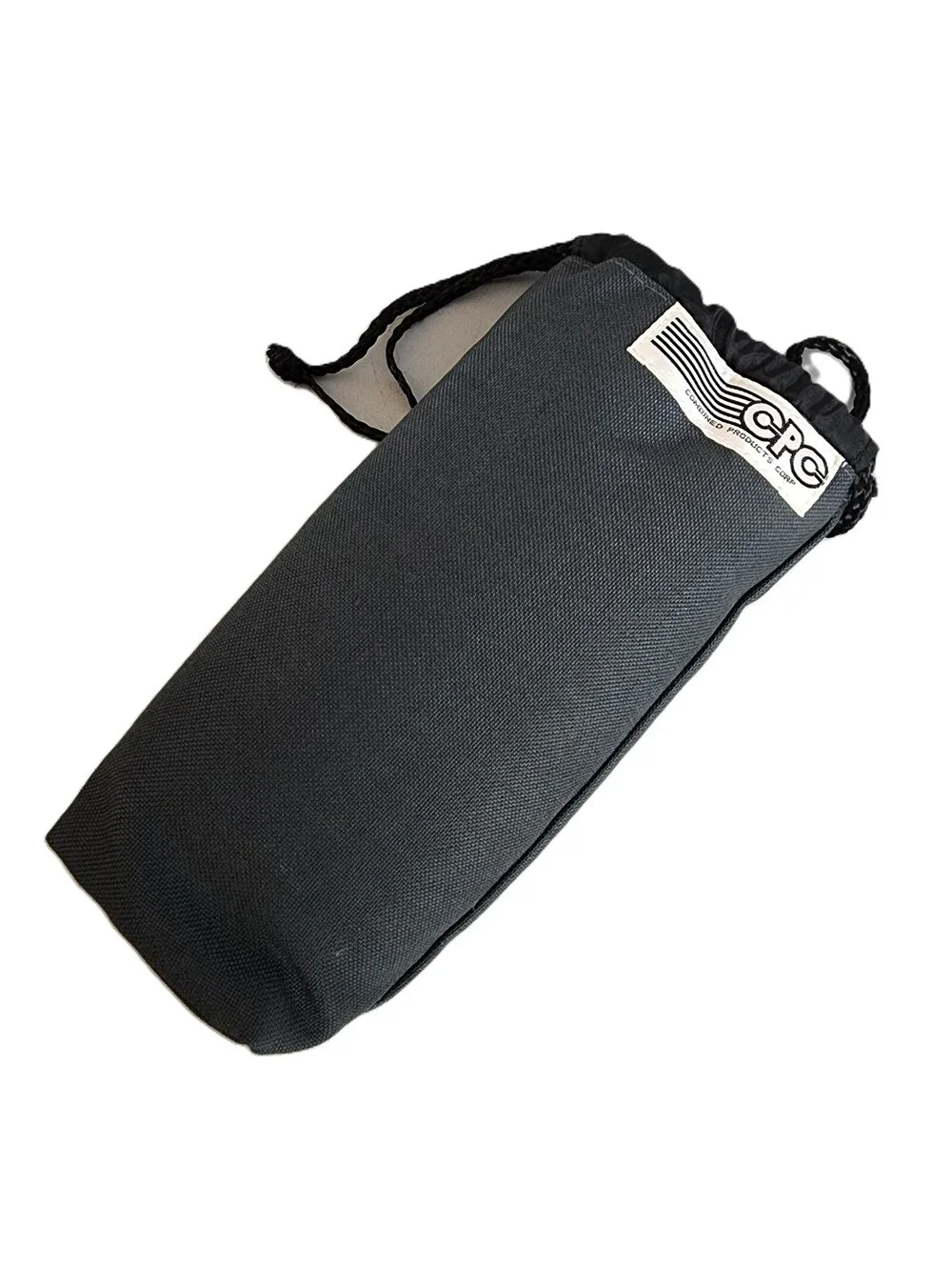 CPC Soft Nylon Padded Lens Bag - Pouch Case - 2.5